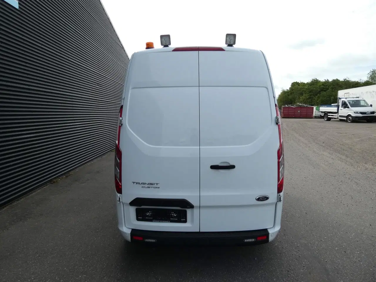 Billede 7 - Ford Transit Custom 300 L2H1 2,0 TDCi Trend 130HK Van 6g