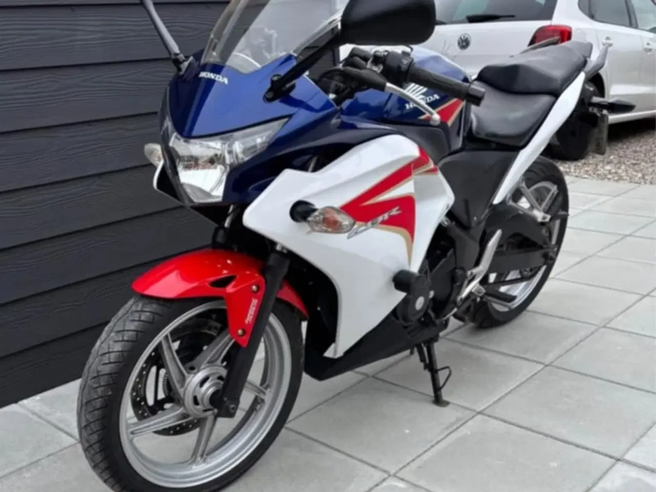 Billede 2 - Honda CBR250R – Nyserviceret og klar til nye event