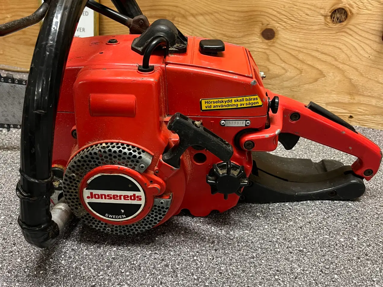 Billede 2 - Jonsered sp49