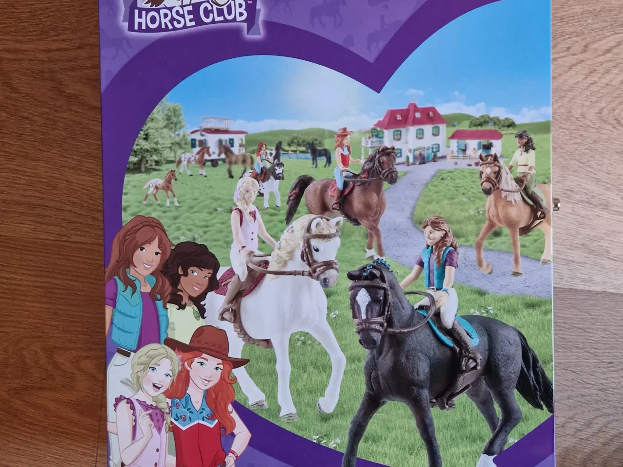Billede 7 - Schleich Horse Club