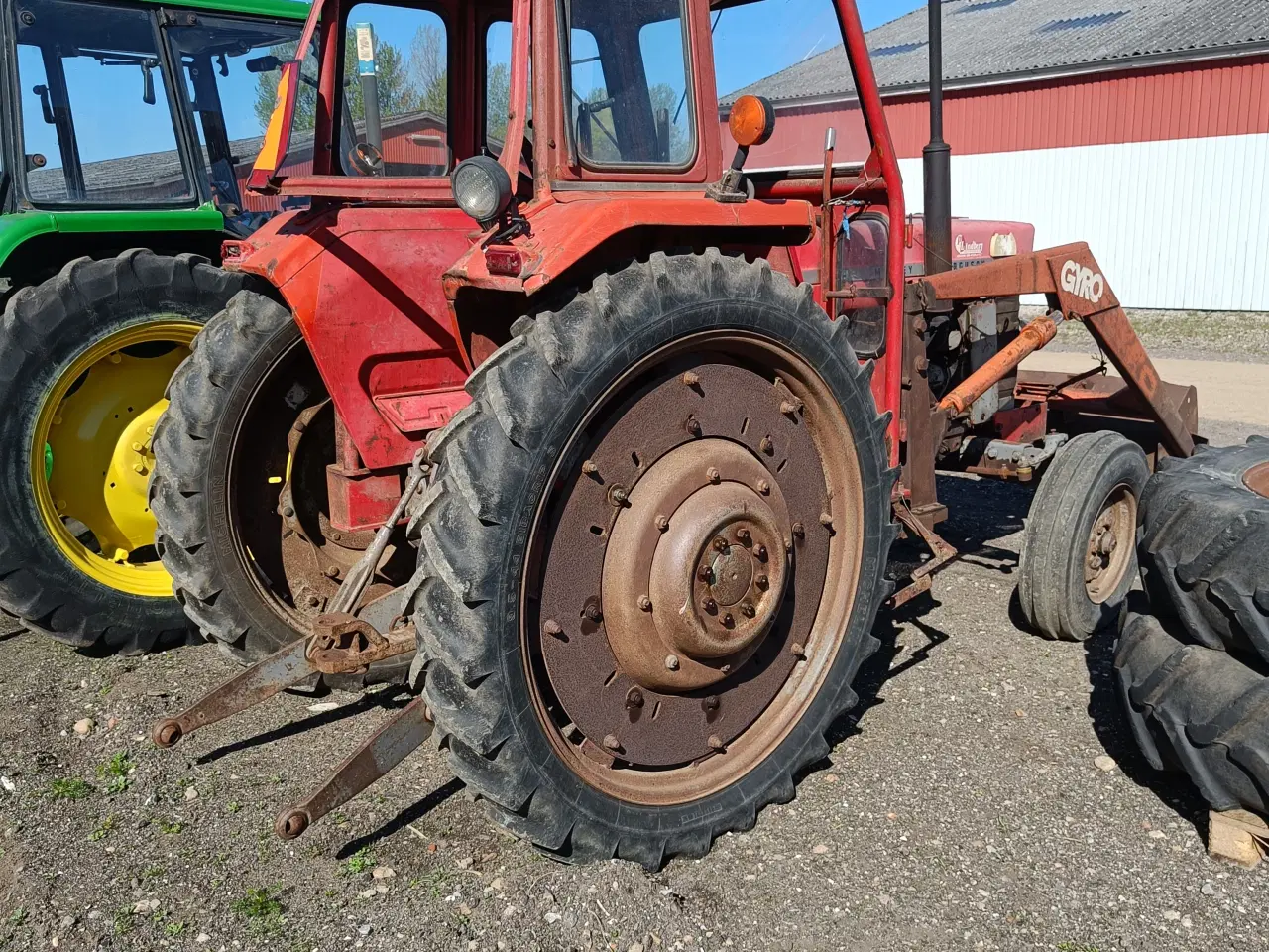 Billede 6 - Massey Ferguson 185 , 8 gear