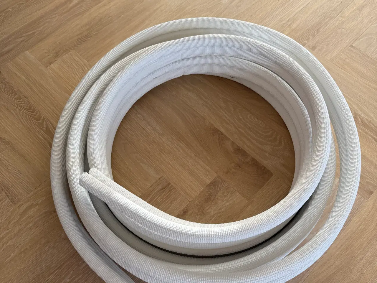 Billede 1 - Kobberrør til varmepumpe