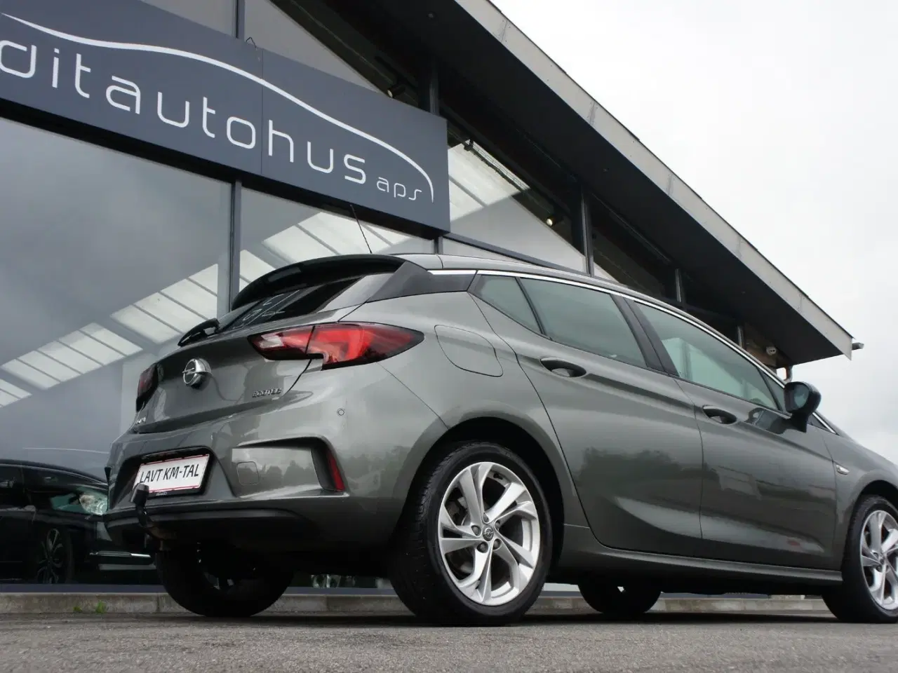 Billede 5 - Opel Astra 1,0 T 105 Exclusive