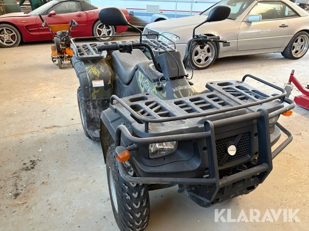 Billede 2 - ATV Leopard