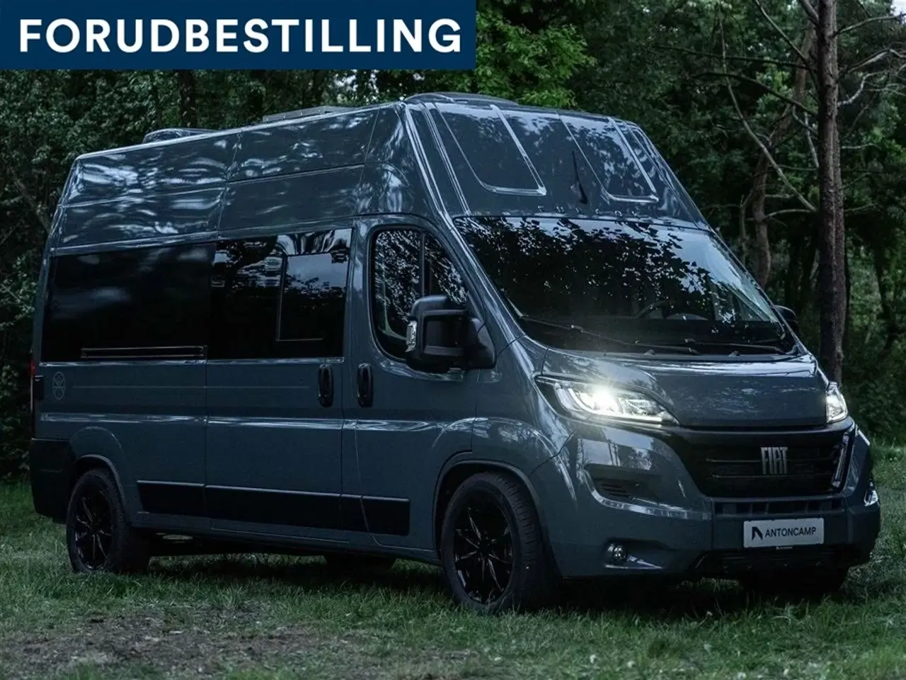 Billede 1 - 0 - FURGOK XPACE 600 FAMILY North   Van med plads til 5 personer!