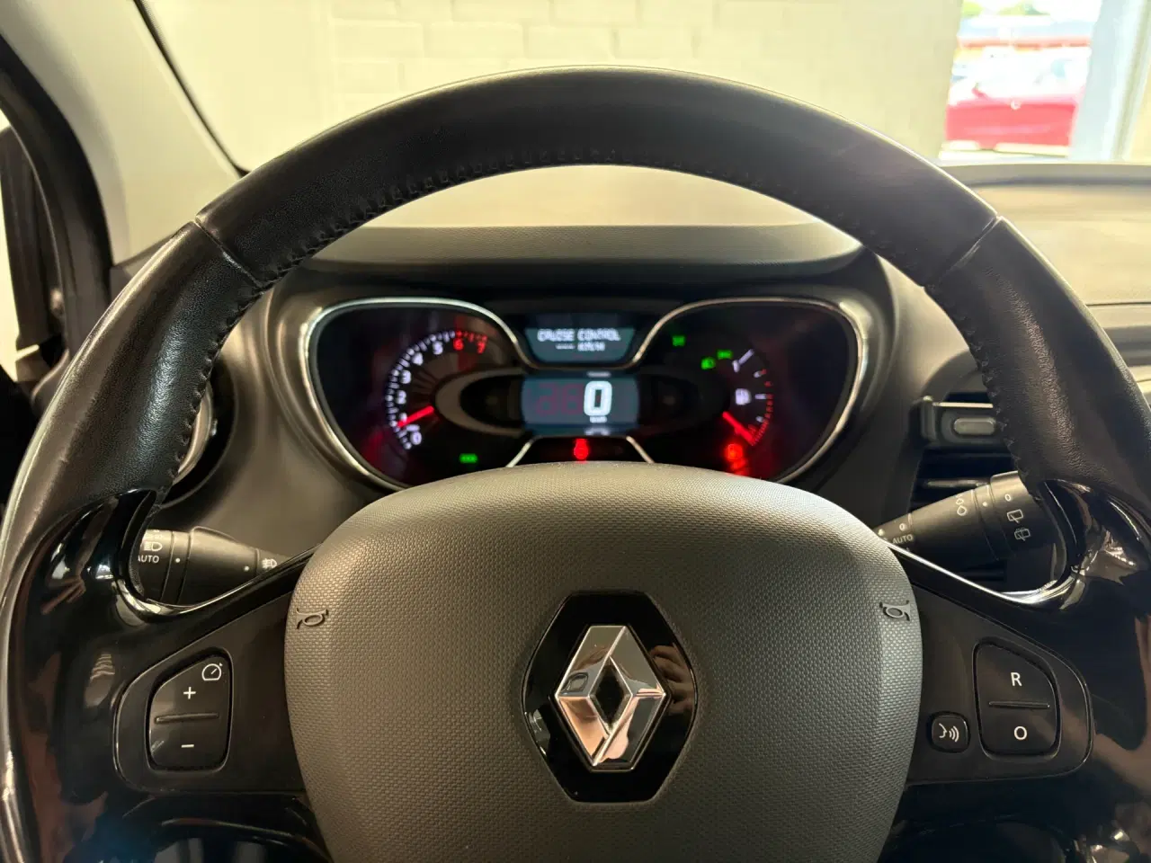 Billede 7 - Renault Captur 0,9 TCE Expression Energy 90HK 5d