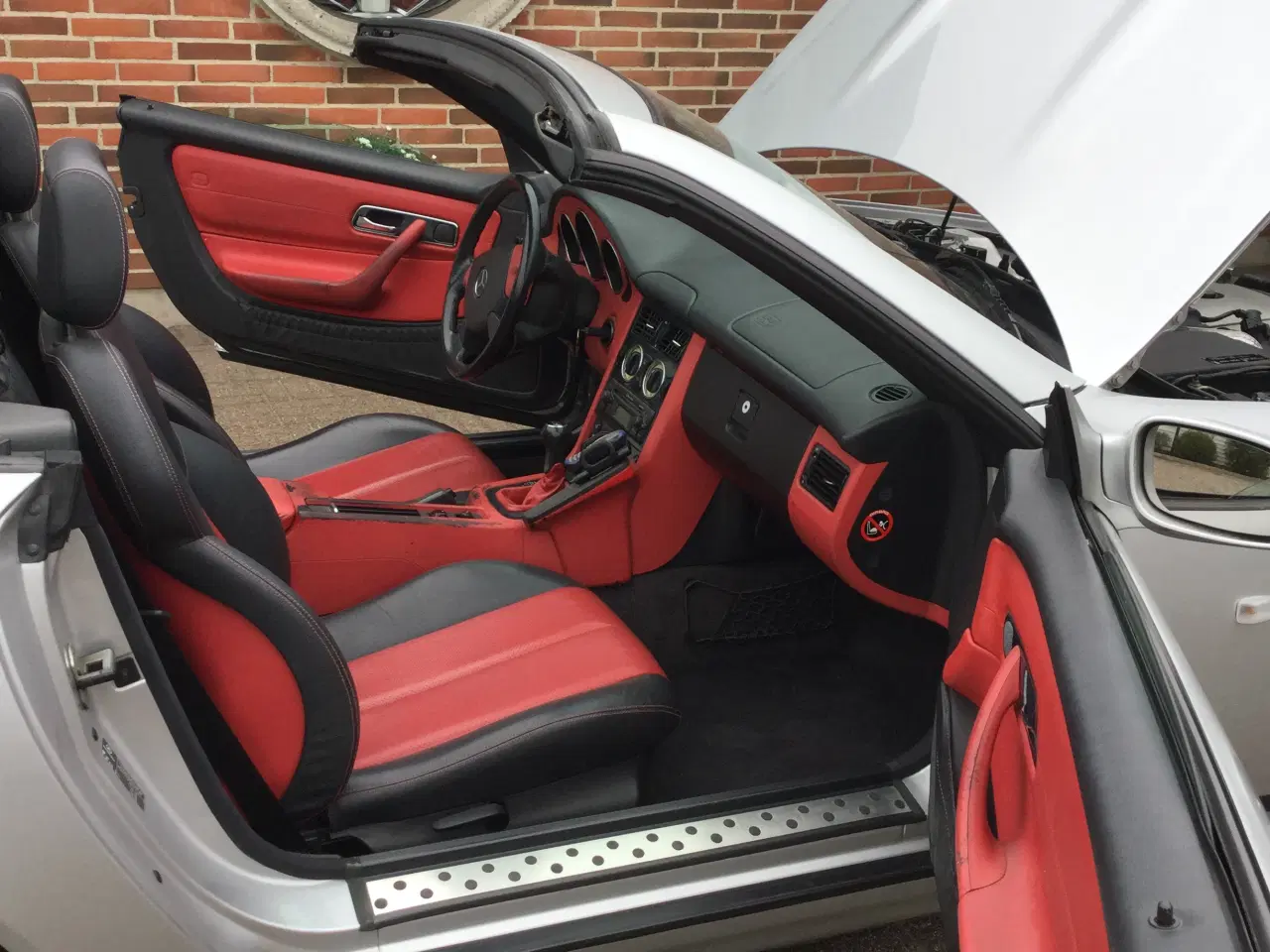 Billede 9 - Mercedes 200 cabriolet