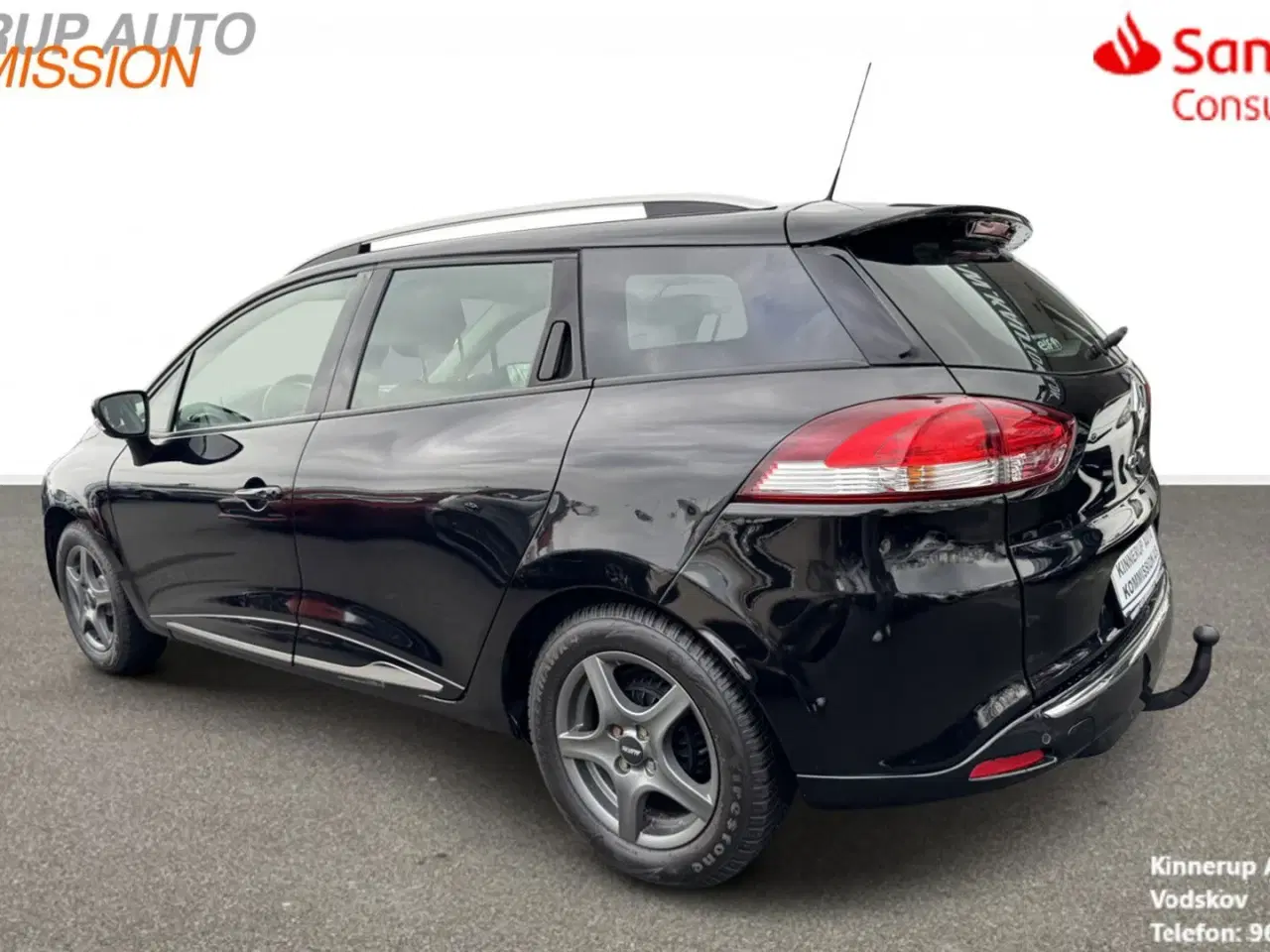 Billede 4 - Renault Clio Sport Tourer 0,9 Energy TCe Expression 90HK Stc