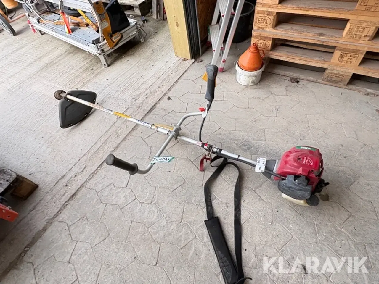 Billede 4 - Buskrydder Honda UMK435E