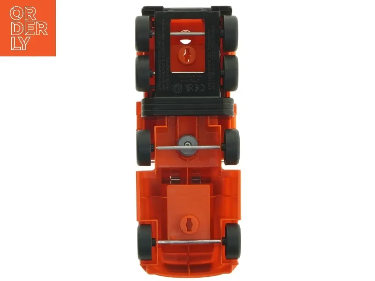 Billede 5 - Orange legetøjslastbil fra Paw Patrol (str. 22 cm)