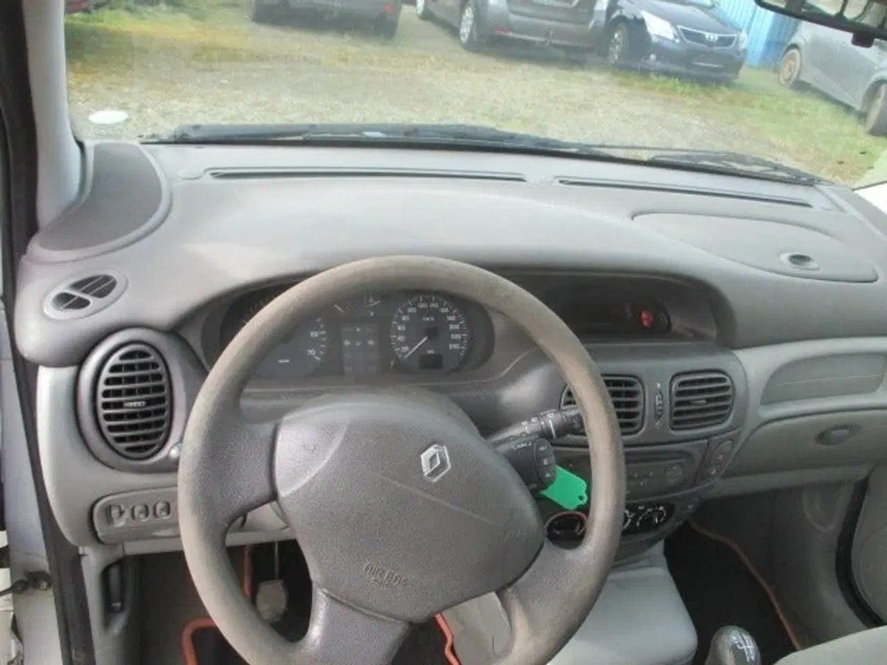 Billede 7 - Renault Scenic I 1,6 16V Dynamique