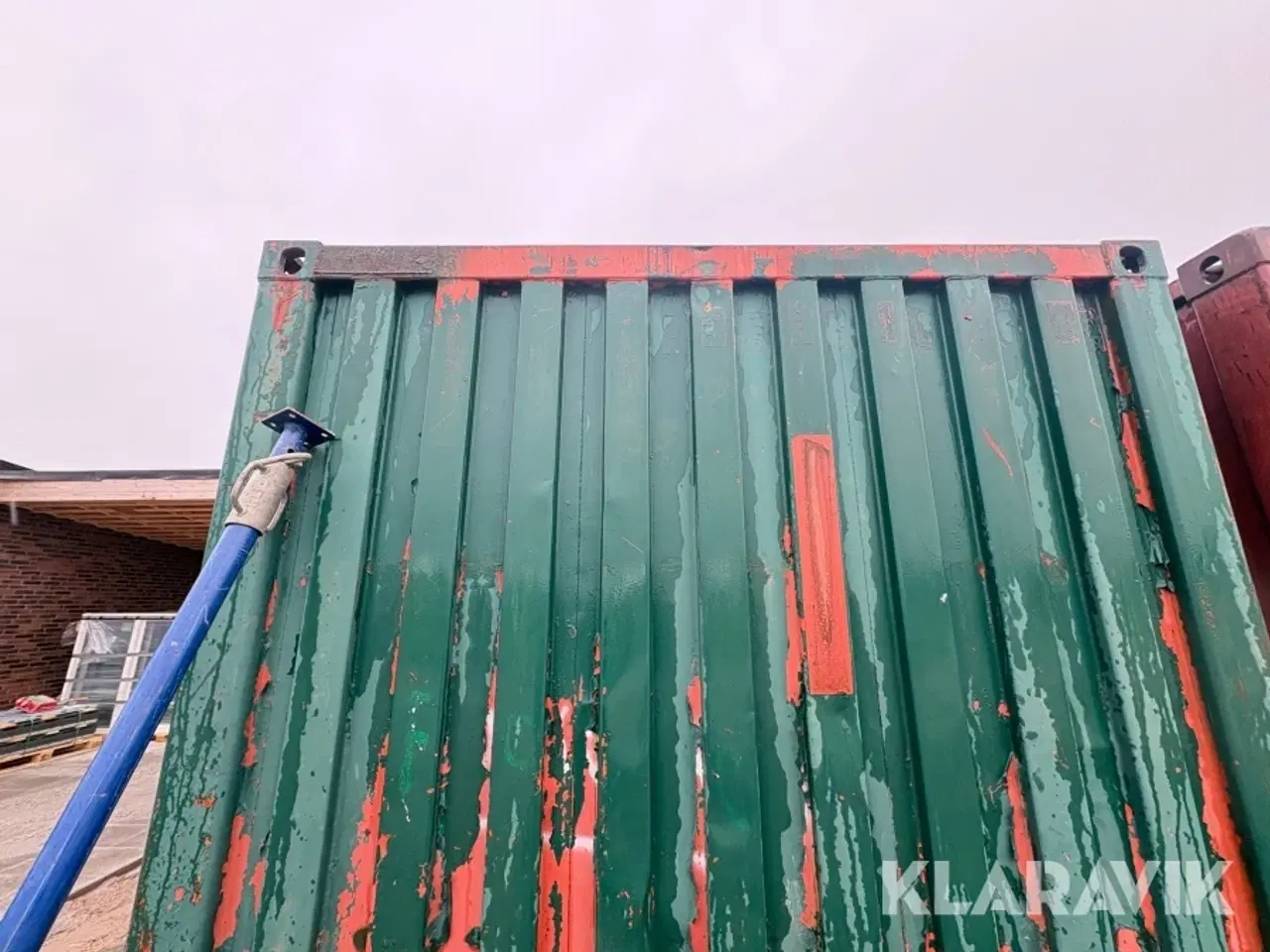 Billede 8 - Container 20 fods