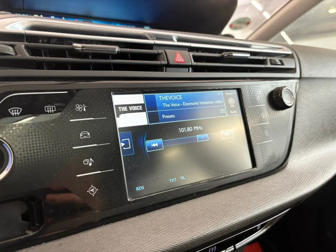 Billede 12 - Citroën Grand C4 Picasso 1,6 Blue HDi Intensive Business Line EAT6 start/stop 120HK 6g Aut.
