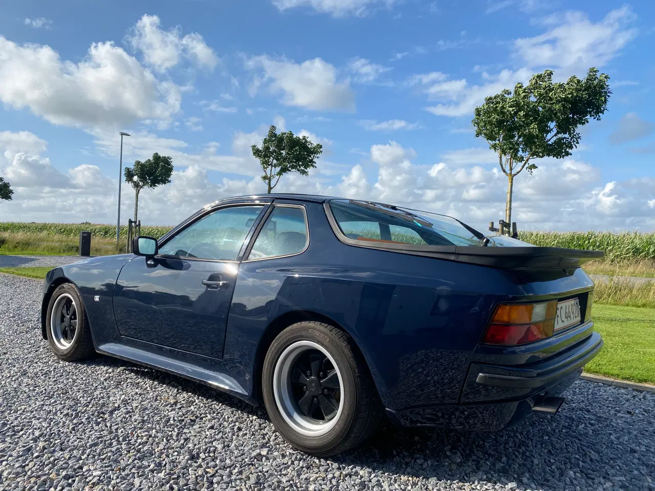 Billede 5 - Porsche 944 2,5