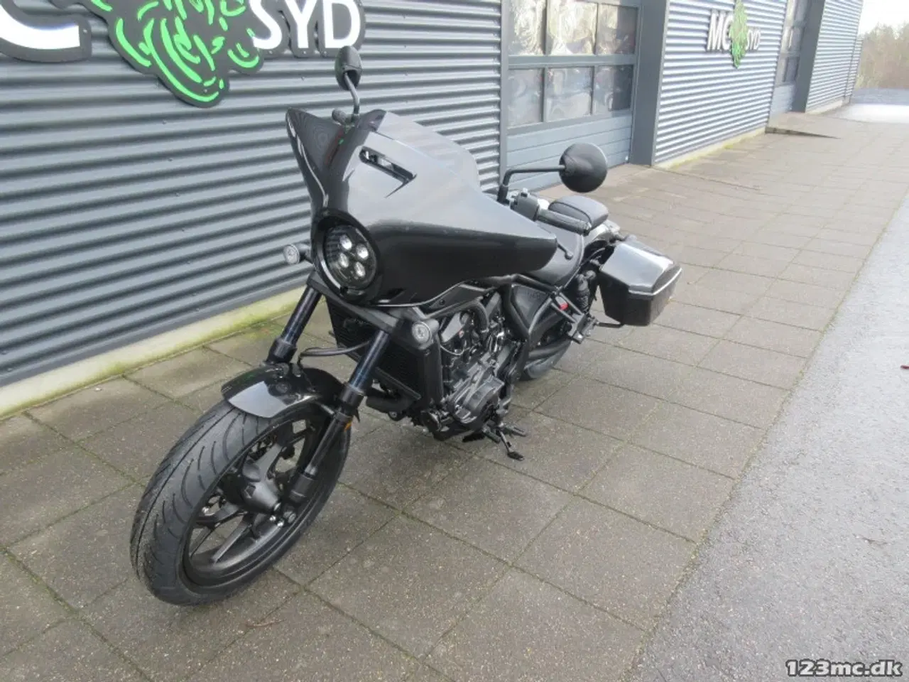 Billede 18 - Honda CMX 1100 T Rebel MC-SYD       BYTTER GERNE