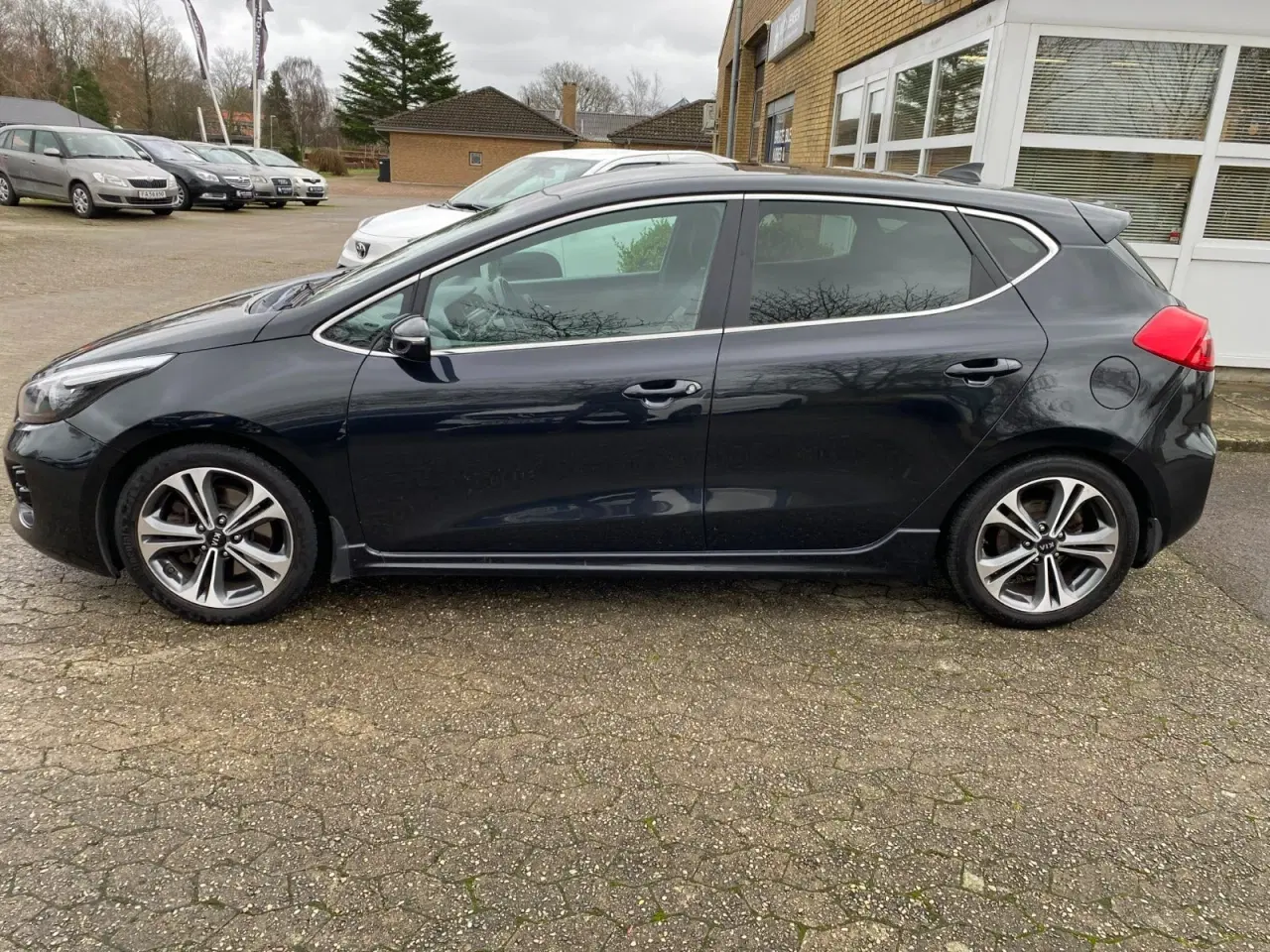 Billede 7 - Kia Ceed 1,0 T-GDi GT-Line