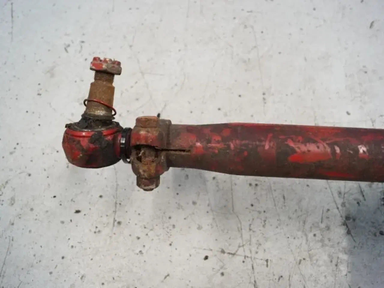 Billede 12 - Case CF80 Sporestang 649838N1