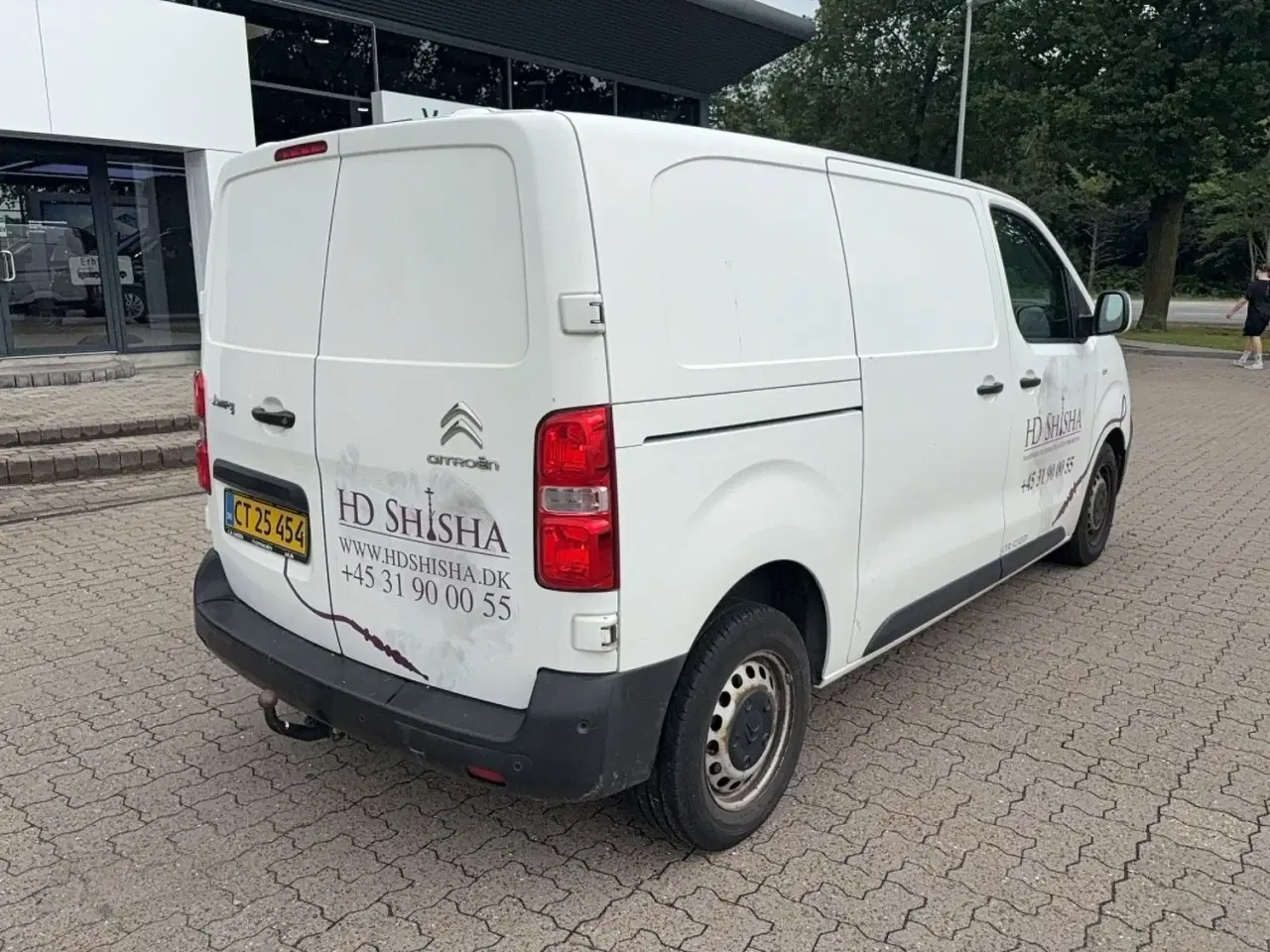 Billede 4 - Citroën Jumpy 2,0 BlueHDi 122 L2
