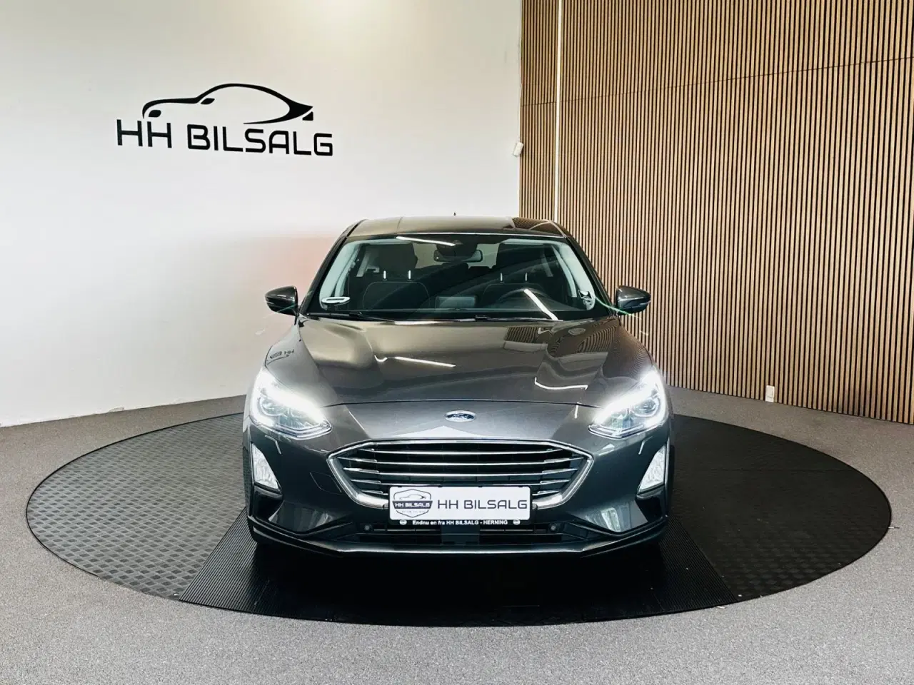 Billede 2 - Ford Focus 1,5 EcoBoost Active Business