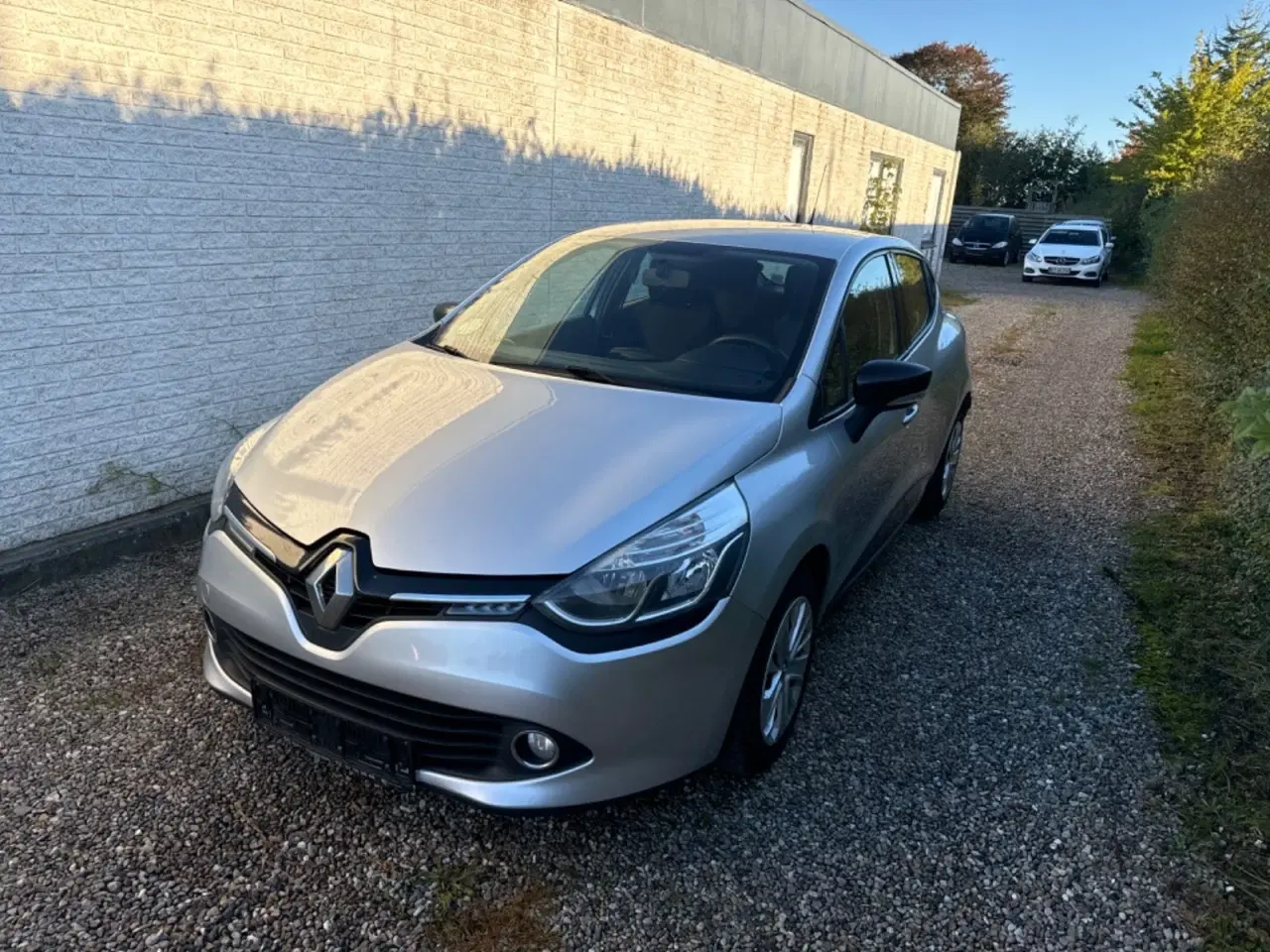 Billede 1 - Renault Clio IV 1,5 dCi 75 Galla