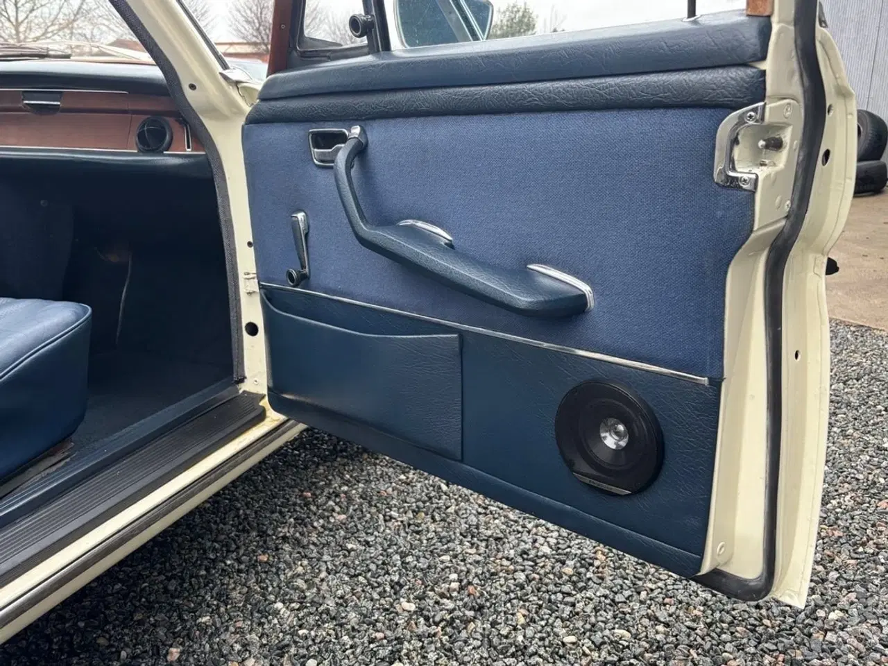 Billede 10 - Mercedes 280 S 2,8 