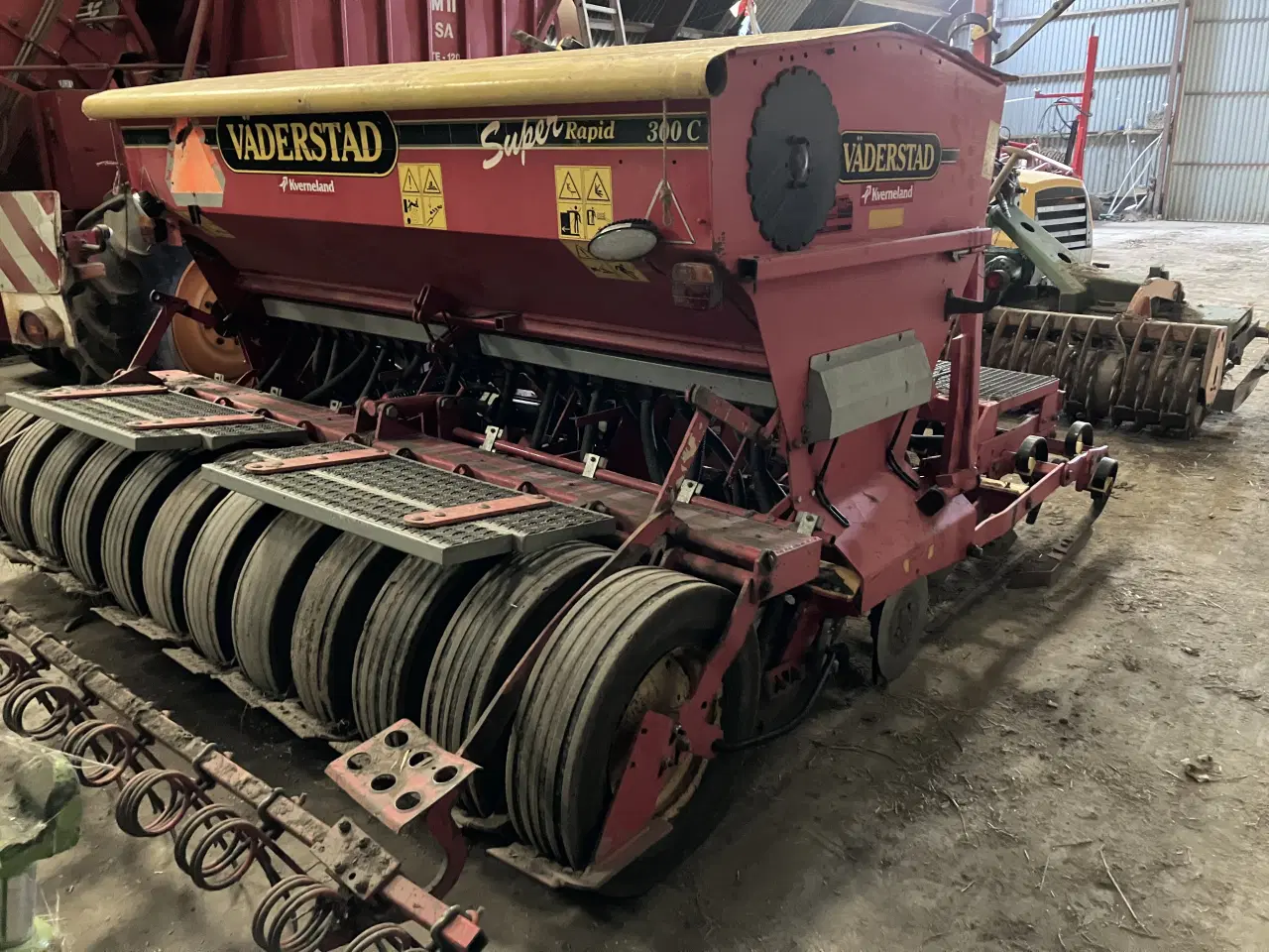 Billede 2 - Väderstad Rapid RD300 Combi