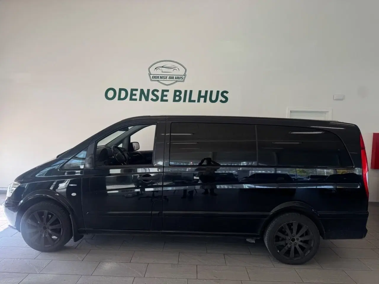 Billede 3 - Mercedes Vito 116 2,2 CDi Kombi L aut.