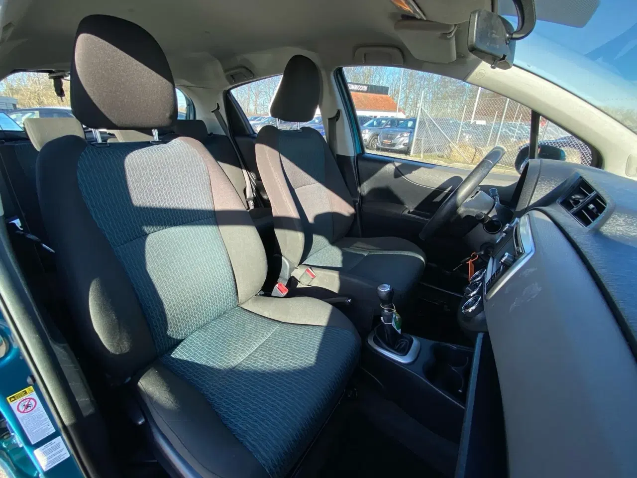 Billede 9 - Toyota Yaris 1,0 VVT-I T2 69HK 5d