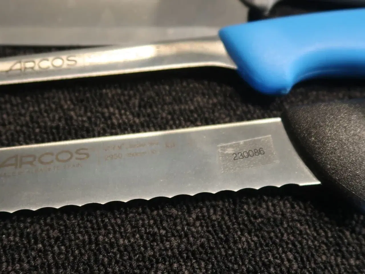 Billede 4 - 6 stk. knive ARCOS