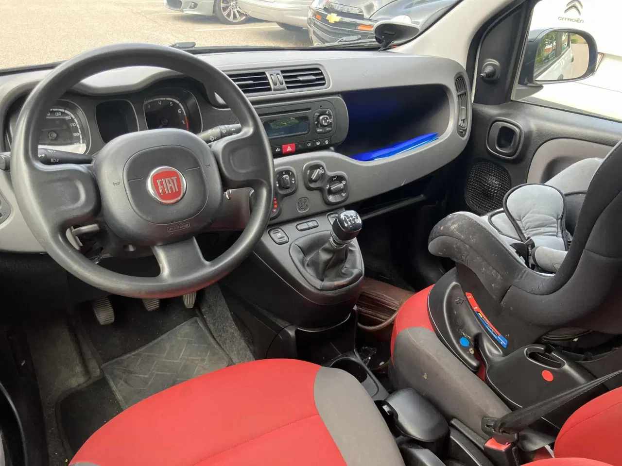 Billede 3 - Fiat Panda nysynet 2016