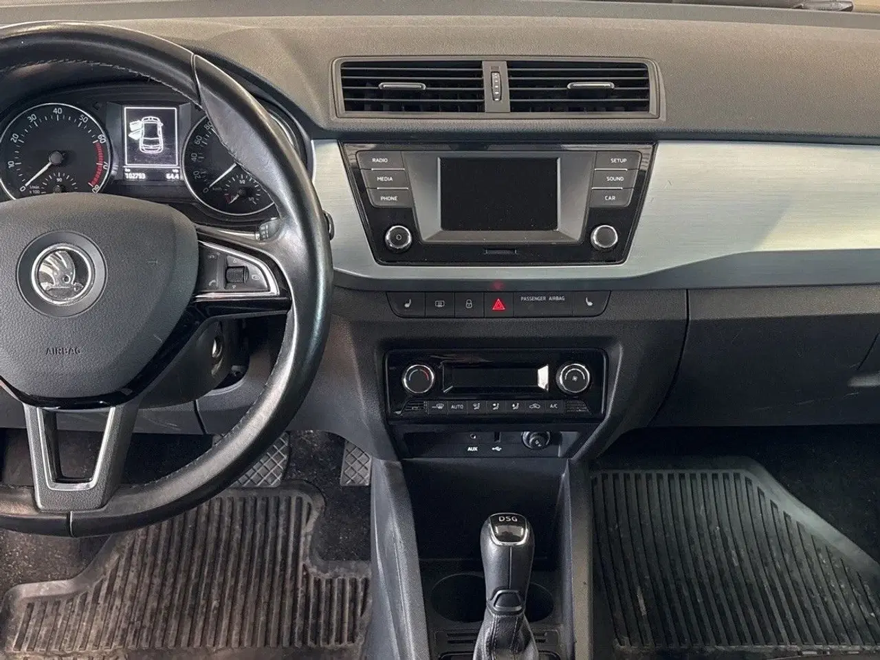 Billede 7 - Skoda Fabia 1,2 TSI Ambition DSG 110HK 5d 7g Aut.