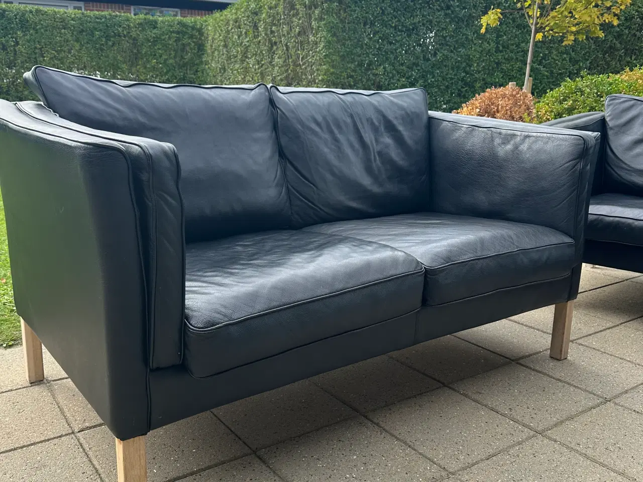 Billede 3 - Sofa 