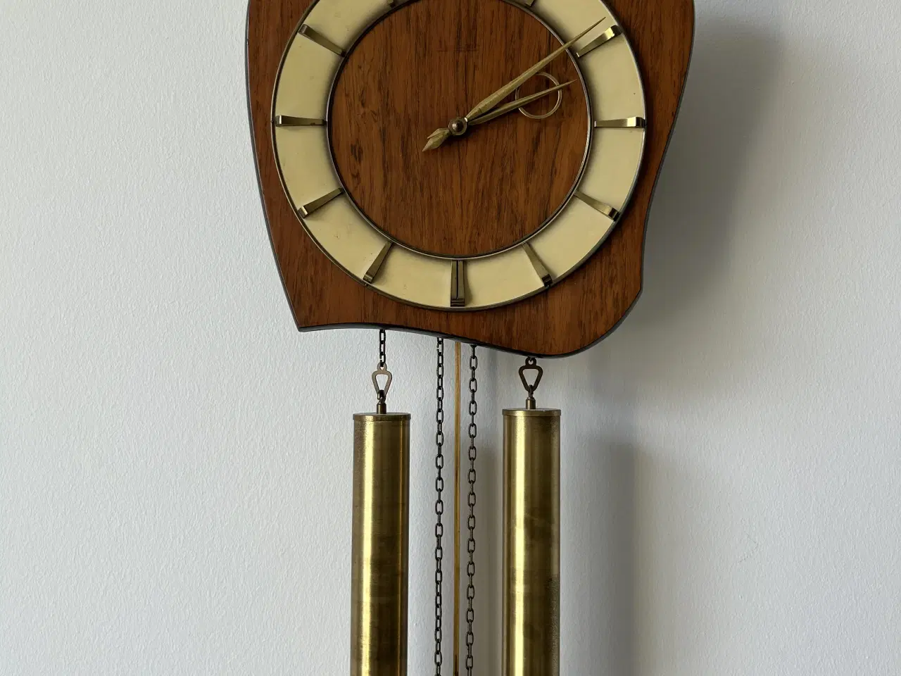 Billede 1 - Vægur med timeslag