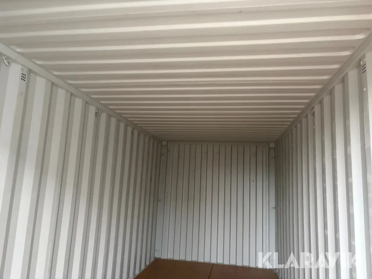 Billede 9 - Skibscontainer 20 fod