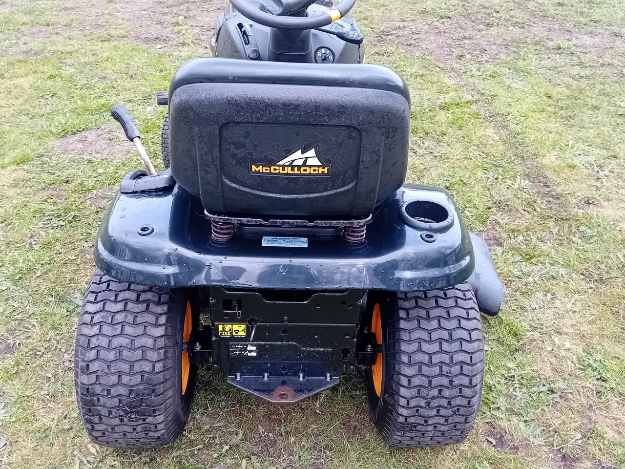 Billede 5 - Mc culloch 2013 (bytte med veteran traktor ønskes)