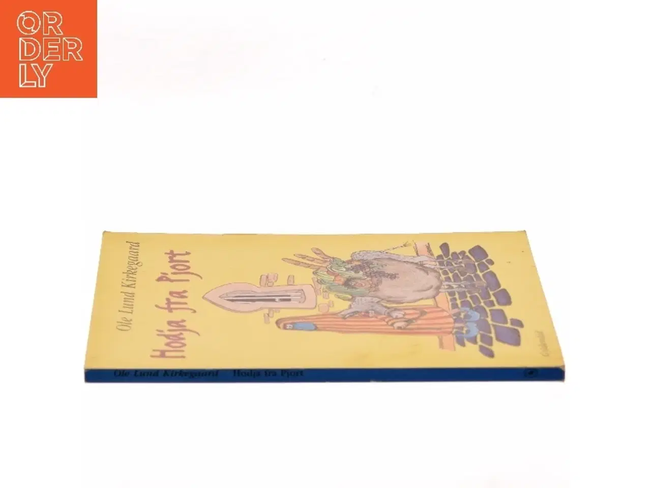 Billede 2 - Hodja fra Pjort af Ole Lund Kirkegaard (Bog)