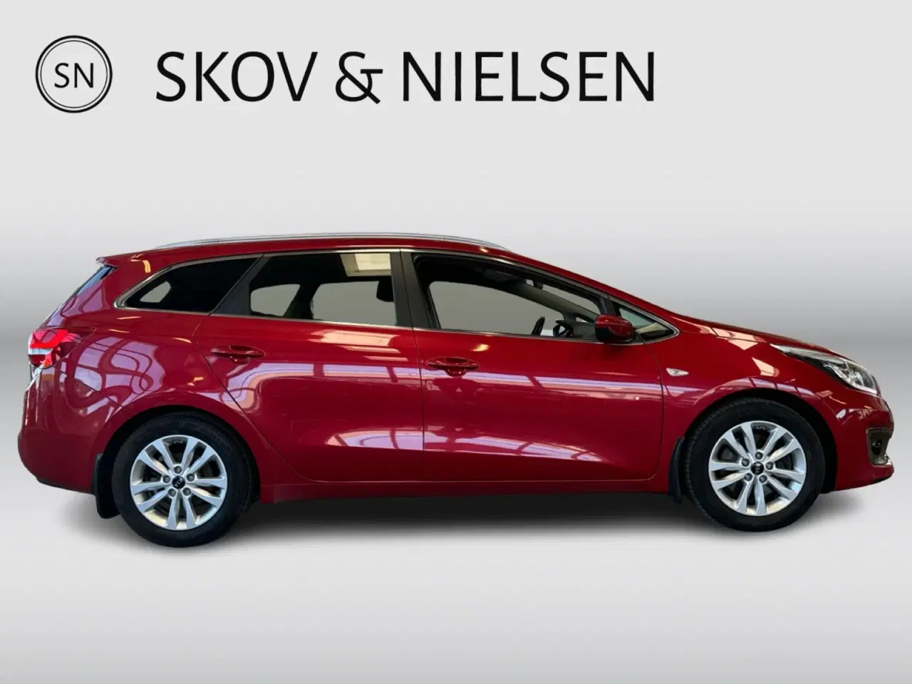 Billede 7 - Kia Ceed 1,6 CRDi 136 Premium SW