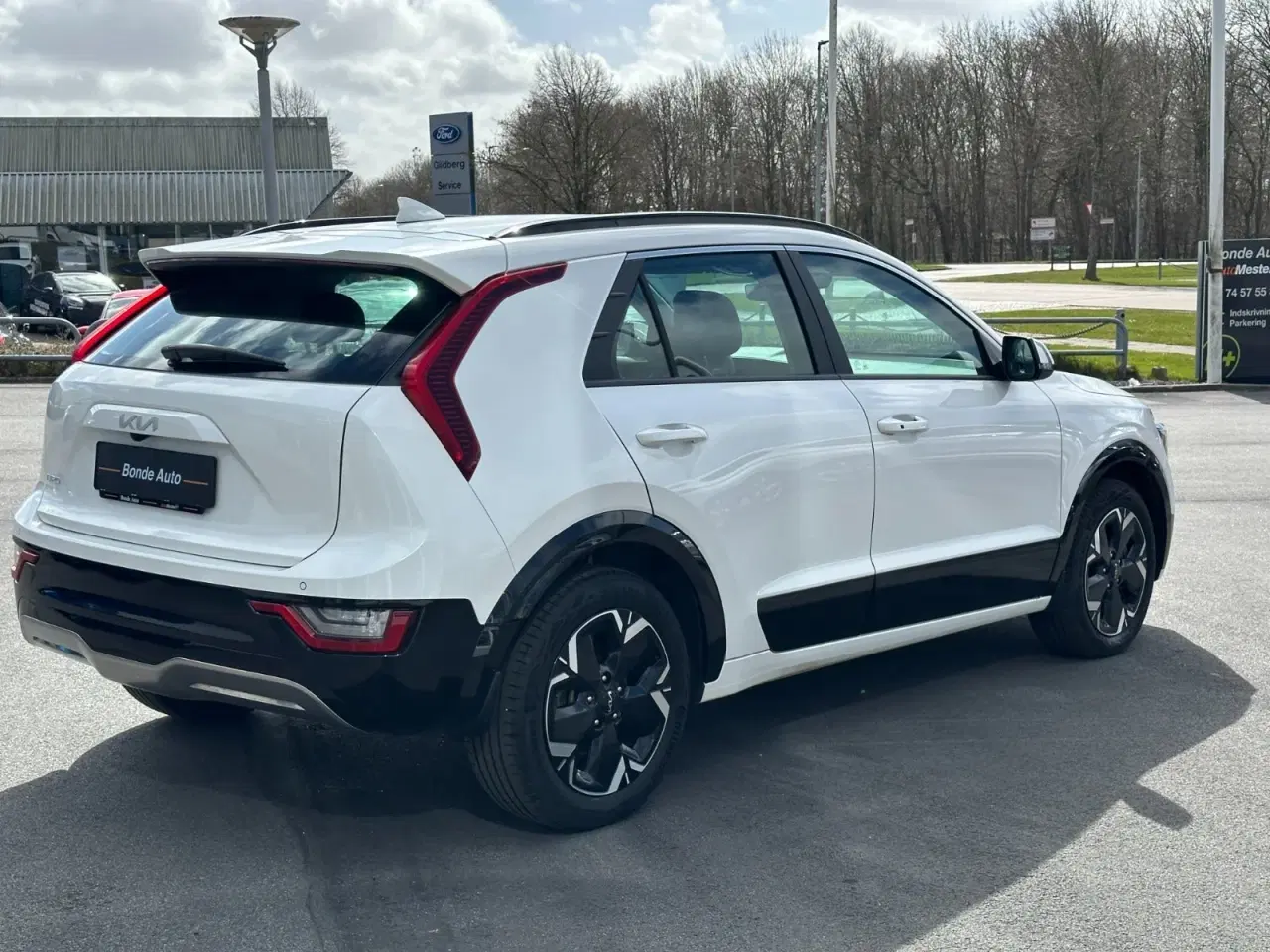 Billede 4 - Kia Niro 64 EV Prestige