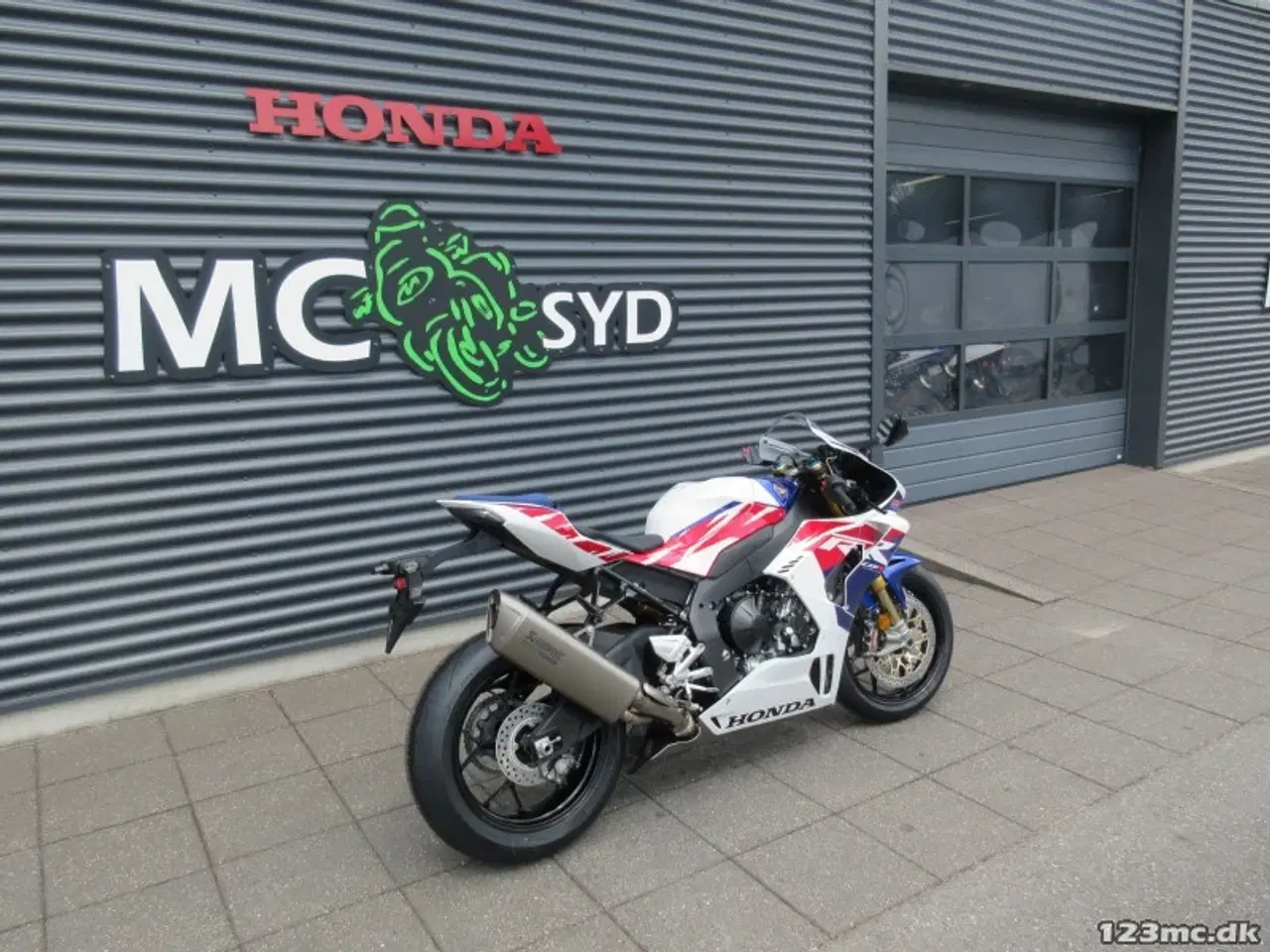 Billede 3 - Honda CBR 1000 RR-R Fireblade SP