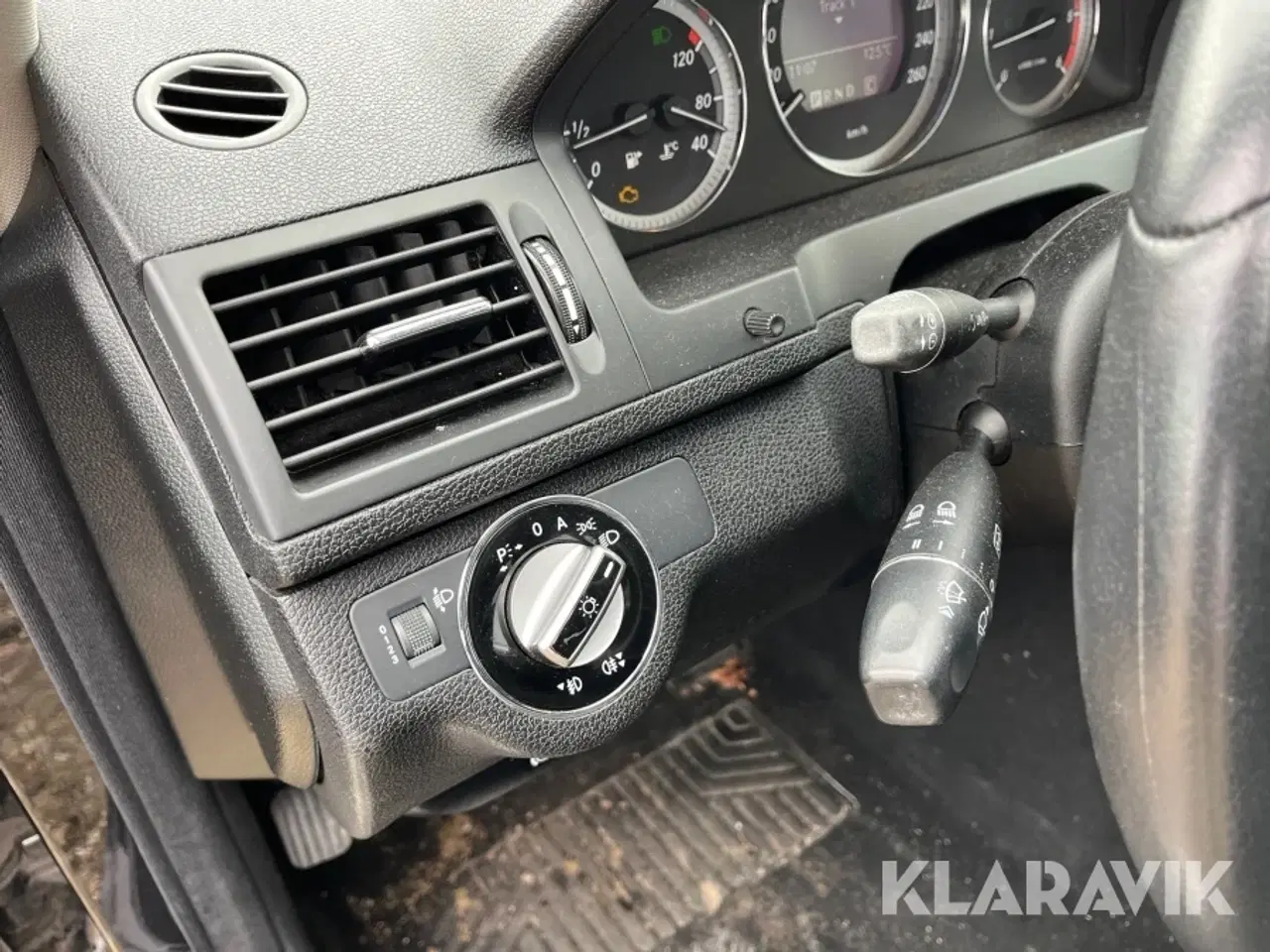 Billede 9 - Personbil Mercedes C200 cdi aut. - 4 dørs