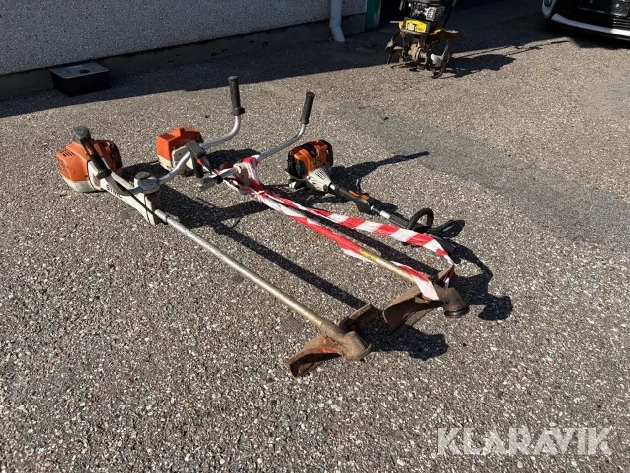 Billede 2 - Buskryddere Stihl