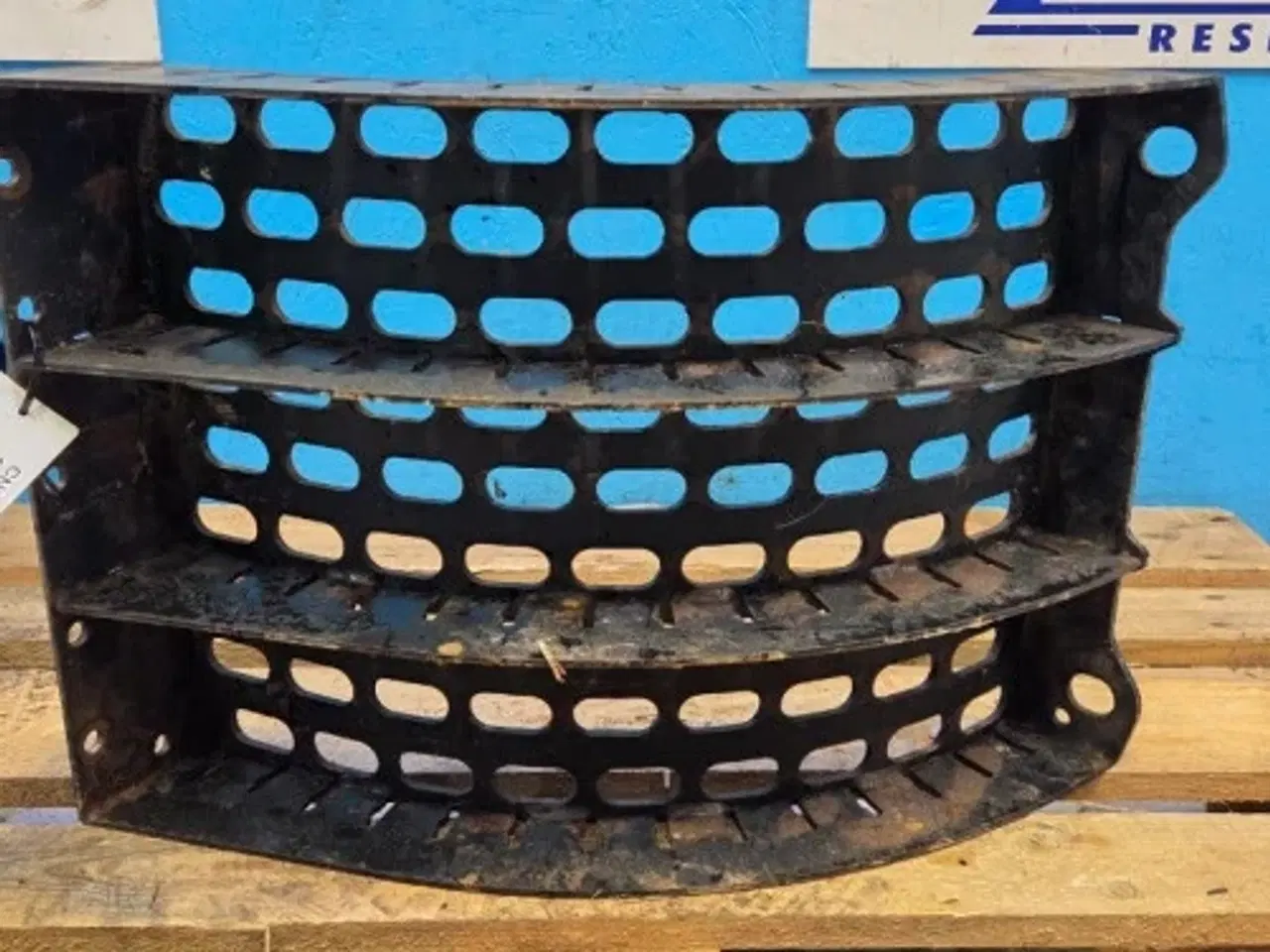 Billede 5 - Case 8010 Tærskebro 87000772