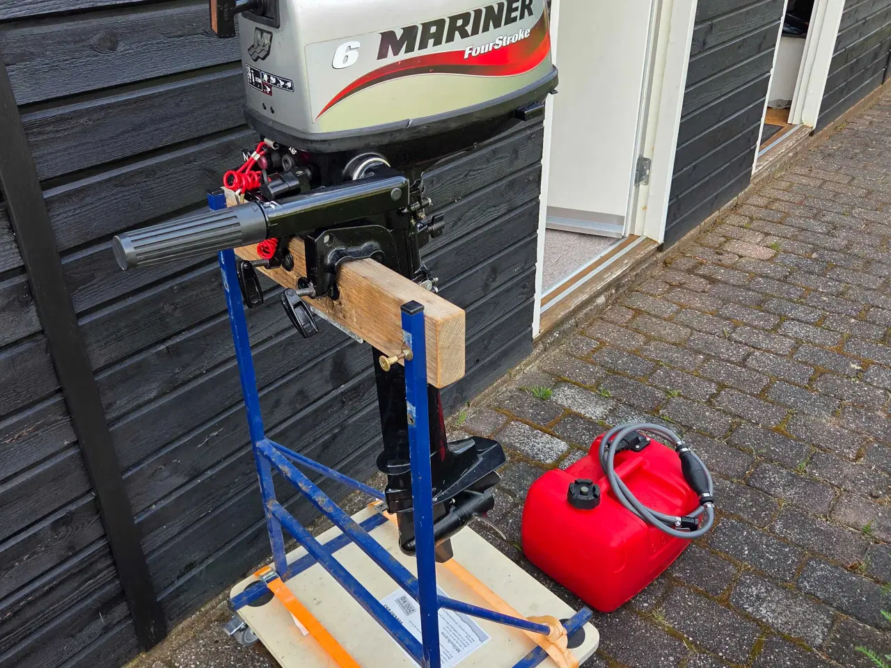 Billede 9 - Alaska jolle 14"