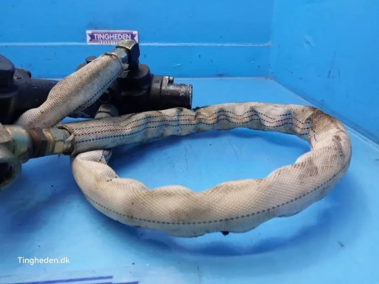 Billede 13 - Energy Brændekløverventil 0C000908