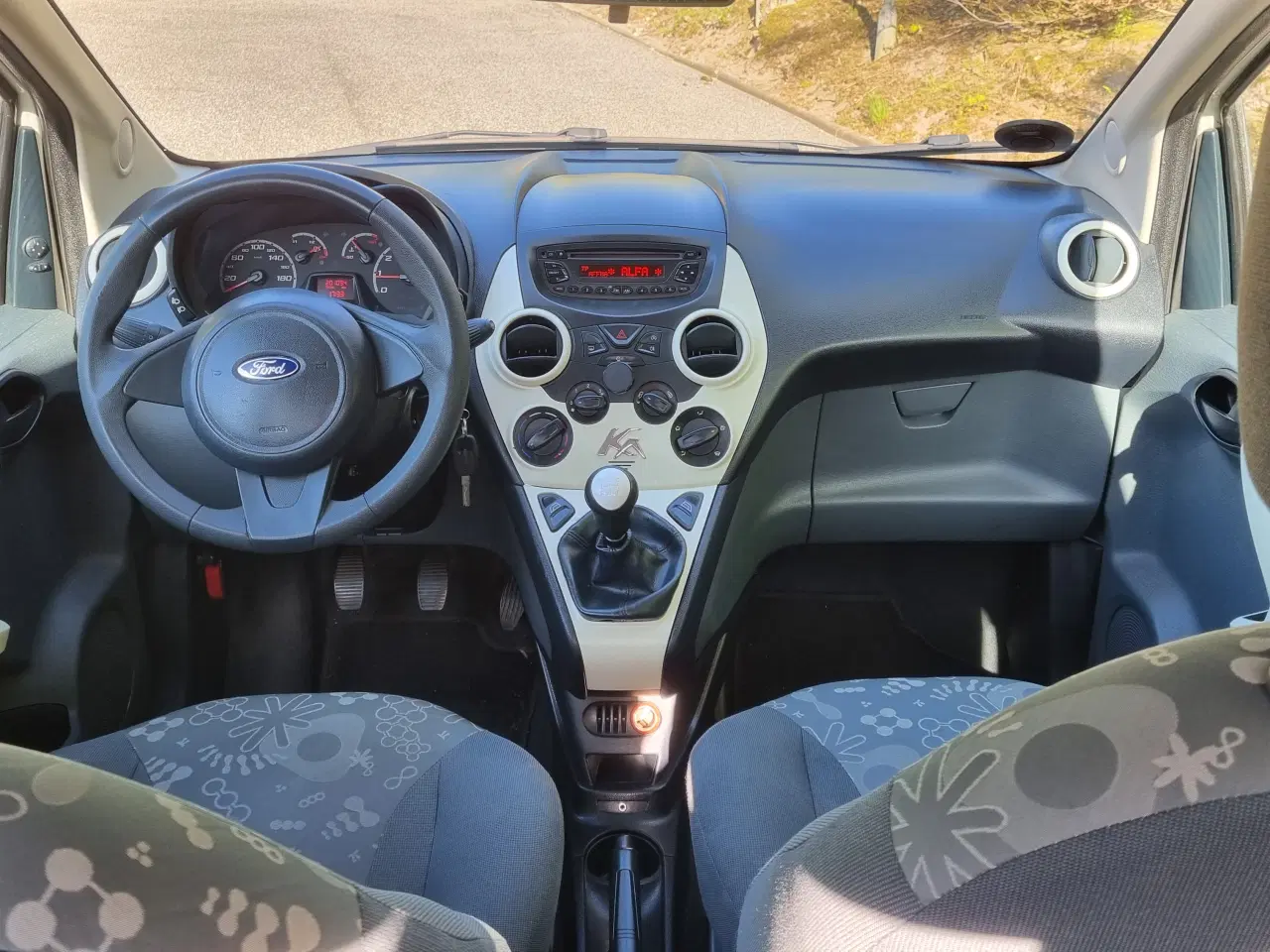 Billede 3 - FORD KA NY SYNET