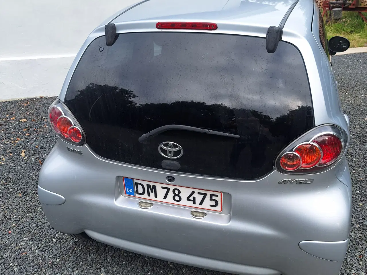 Billede 5 - Toyota Aygo 1.0, årgang 2013