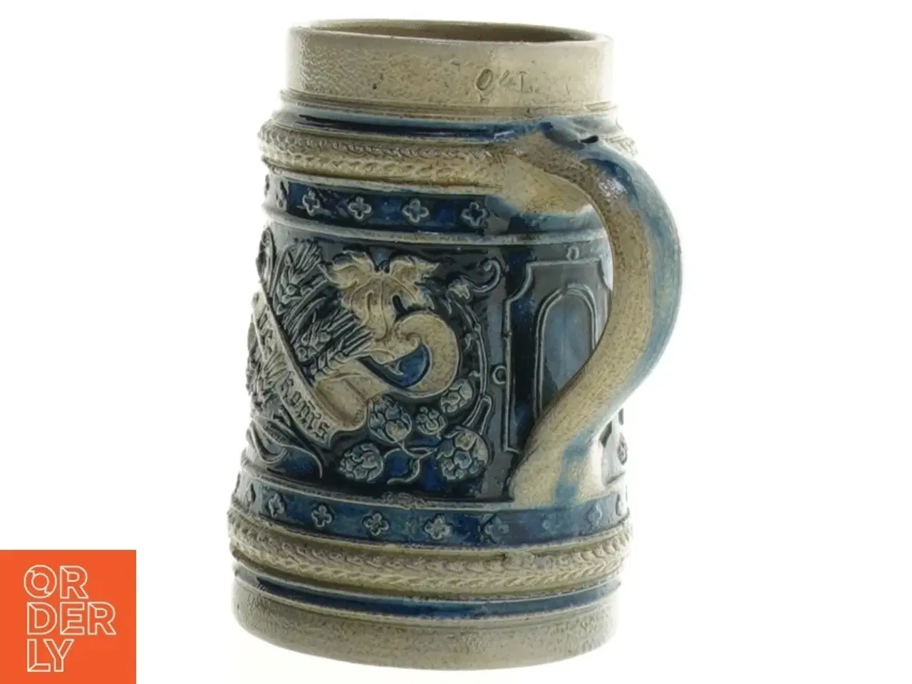 Billede 1 - Vintage Keramik Ølkrus (str. 13 cm)