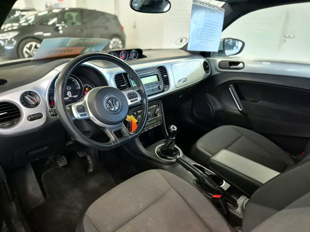 Billede 6 - VW Beetle 1,2 TSI Design 105HK 3d 6g