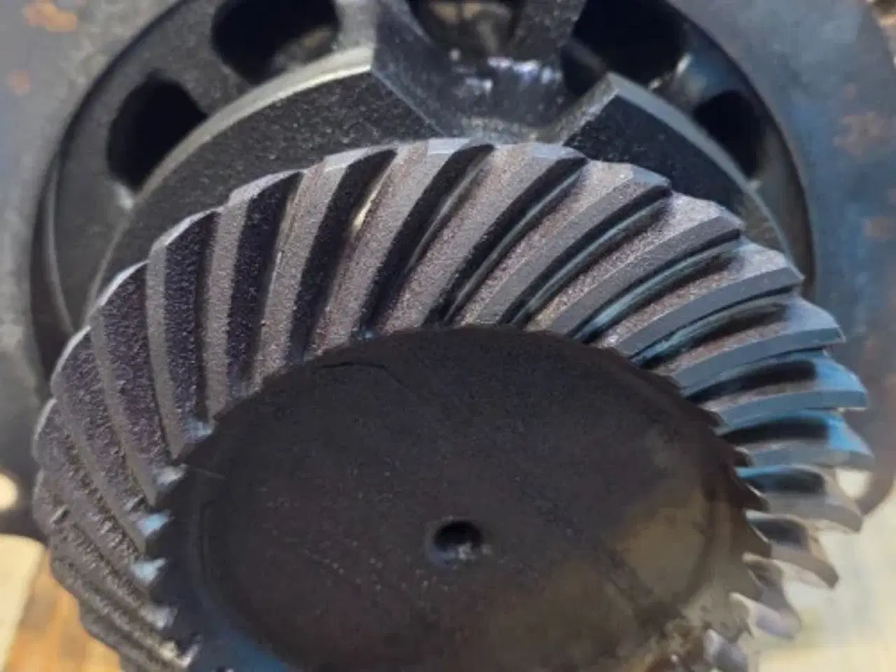 Billede 10 - Claas Jaguar 850 4WD Kobling 7695602