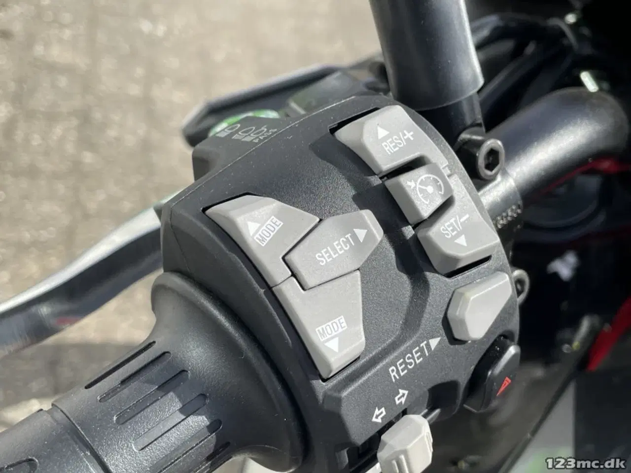 Billede 13 - Kawasaki Z 900 ABS/Fartpilot
